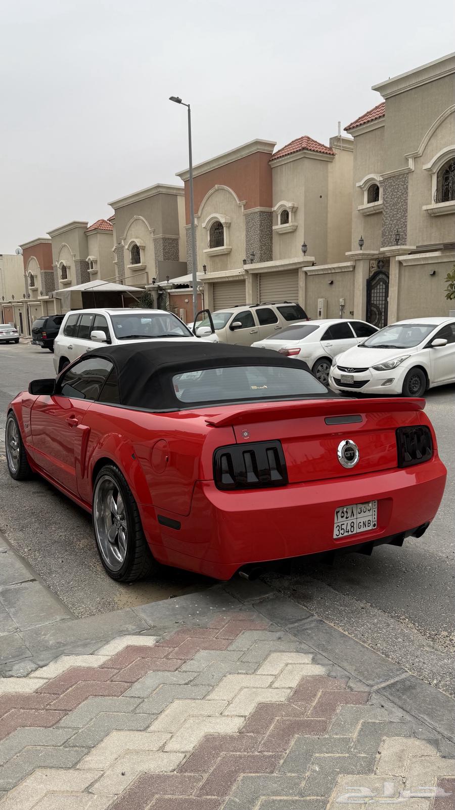 موستينق 2008 كشف63289748342017111