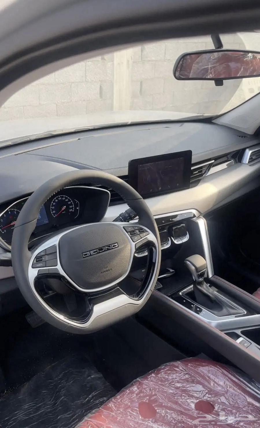 BAIC X35 with Dabouq for Cars company offers63289777931266114