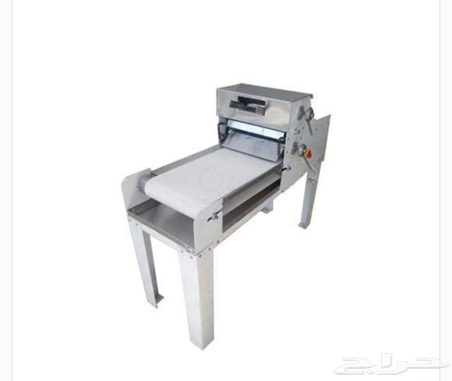 Syrian individual, selling dough equipment, restaurant supplies, bakery machines, stainless steel.631883945053471129
