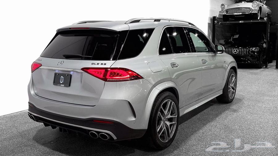 2023 GLE53 AMG63290542585473112