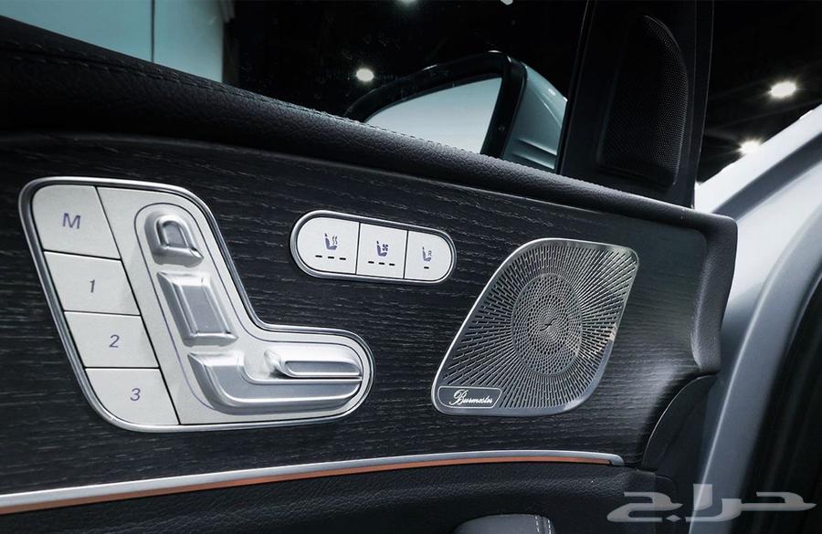 2023 GLE53 AMG63290542585473113