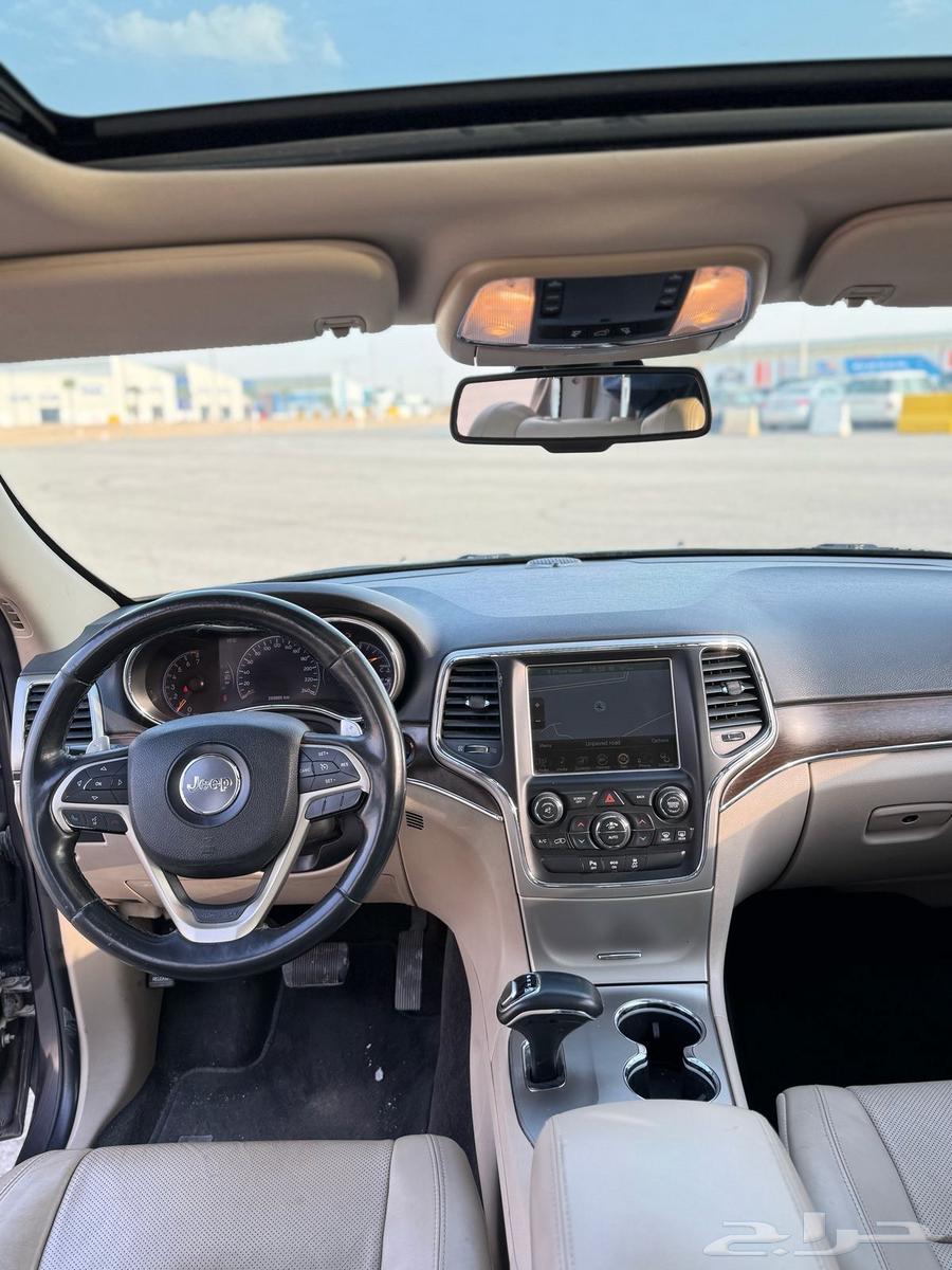 جيب جرزند شروكي 3.6L V663289759080707114