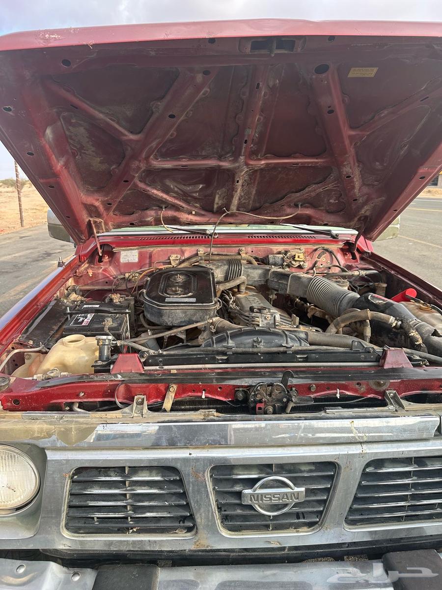 Nissan Patrol Safari 199163289755621507114