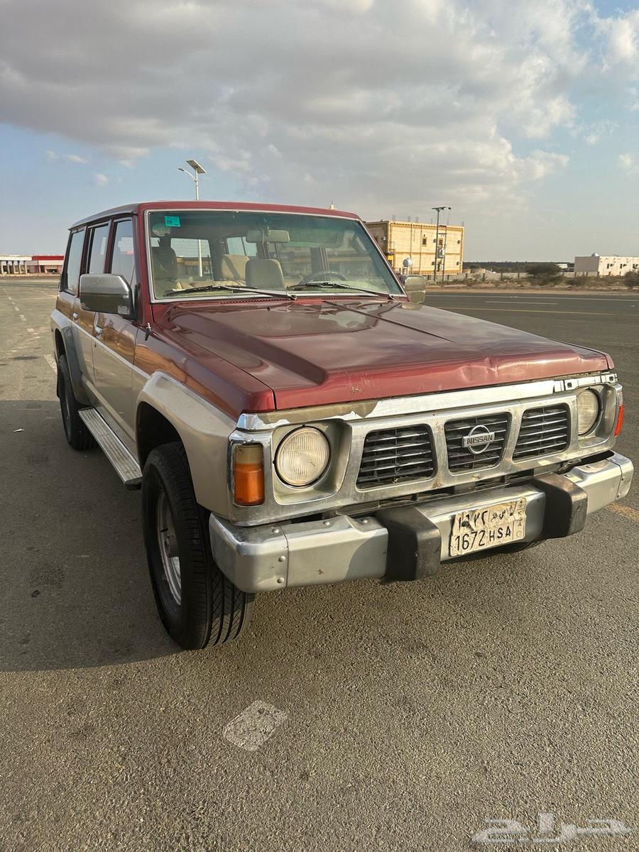 Nissan Patrol Safari 199163289755621507111