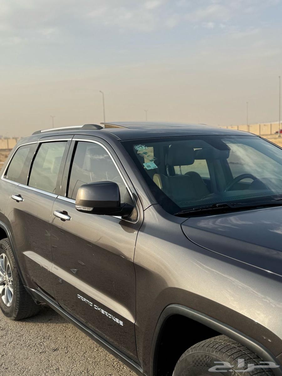 جيب جرزند شروكي 3.6L V663289759080707112