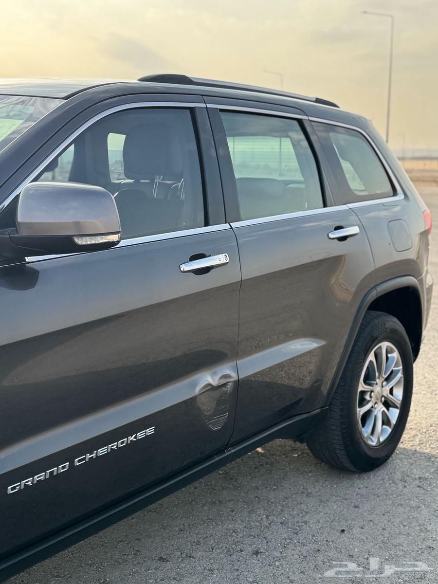 جيب جرزند شروكي 3.6L V663289759080707111