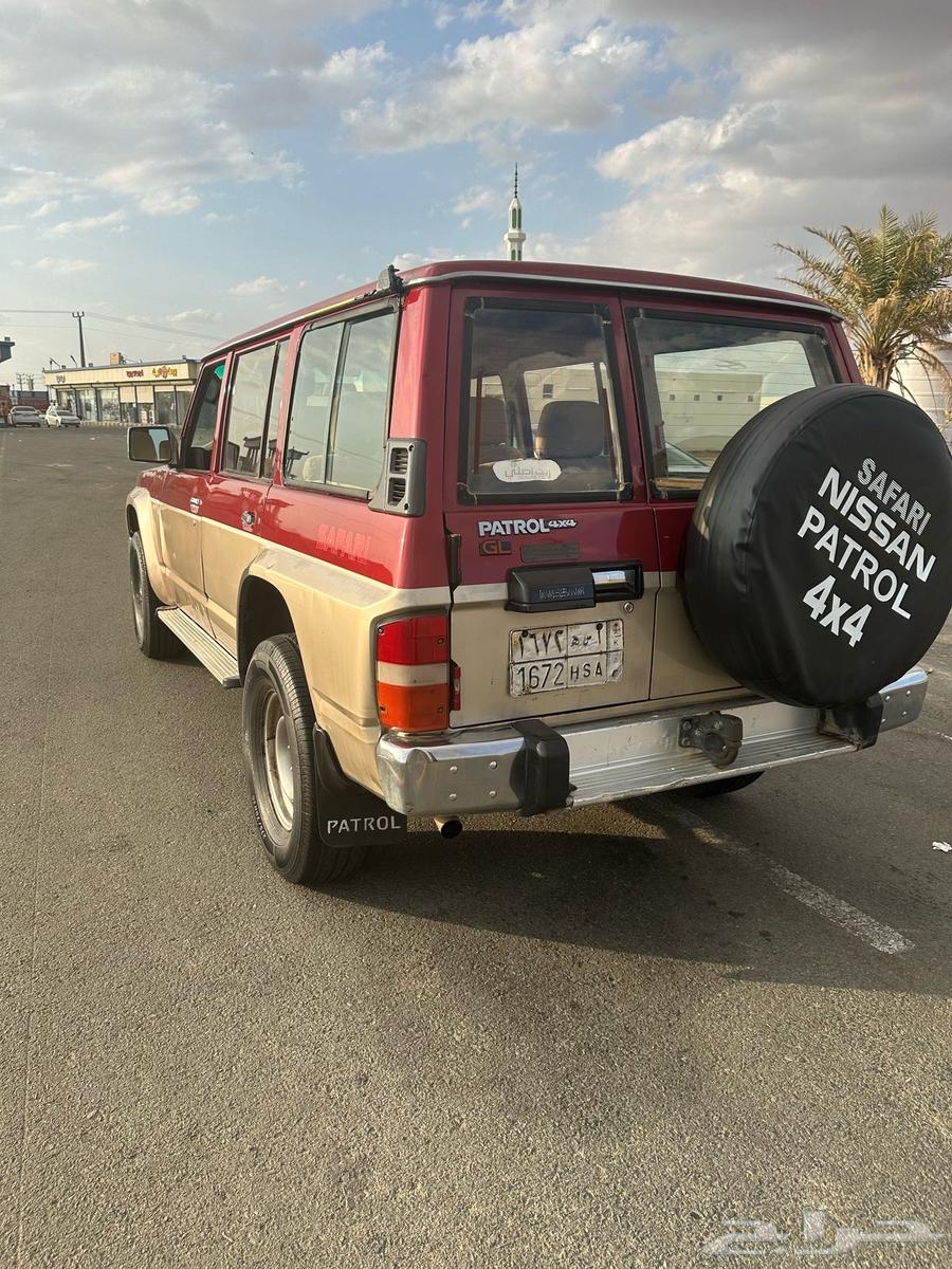 Nissan Patrol Safari 199163289755621507113