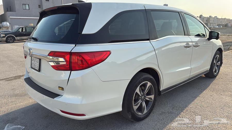 Honda Odyssey 2018, fully loaded, 6V63289748606338114