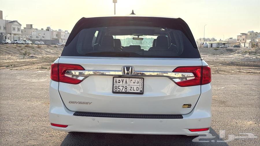 Honda Odyssey 2018, fully loaded, 6V63289748606338113