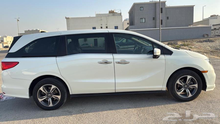 Honda Odyssey 2018, fully loaded, 6V63289748606338111