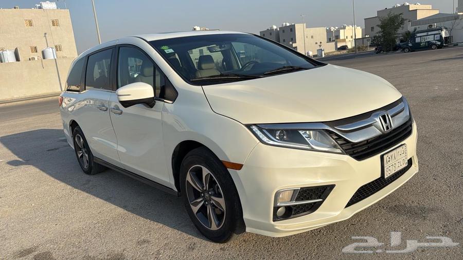 Honda Odyssey 2018, fully loaded, 6V63289748606338112