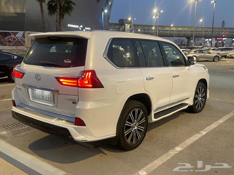 Lexus LX 570 202063290535874051112