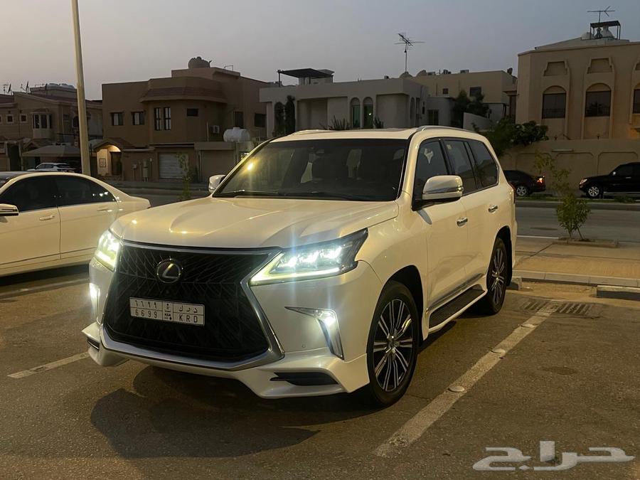 Lexus LX 570 202063290535874051111