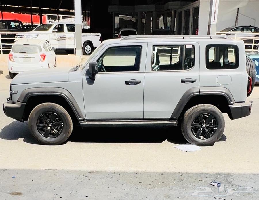 Tank 300 at the best price with Dabouq for Cars Company63289768805379113