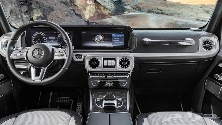 G63 Interior Carbon Mouse Touch Light and Accessories63291556168963110
