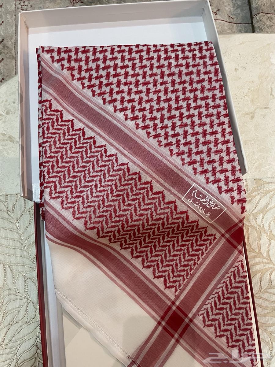 Sold Shemagh Al Basam Deluxe 7C old version631874266753291121