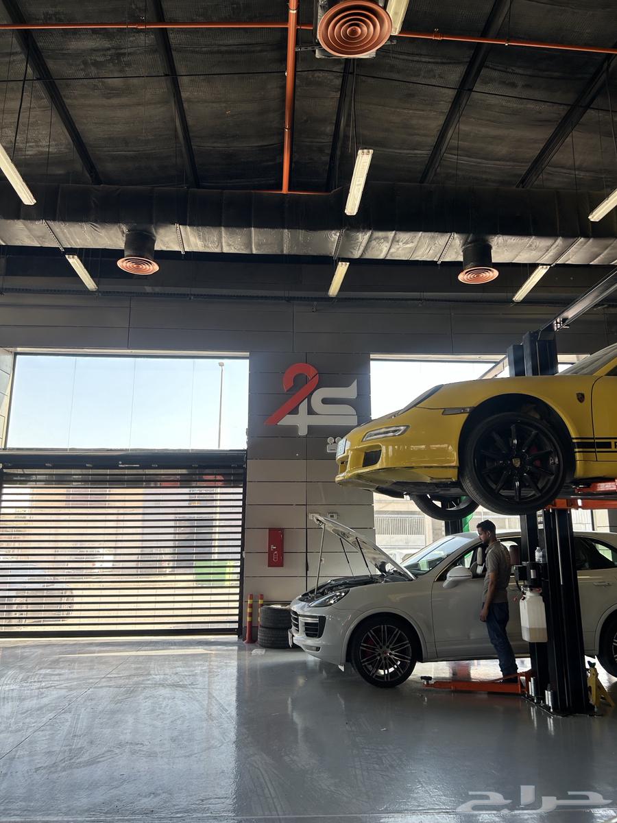 Inspection, programming, maintenance, and spare parts for Porsche vehicles63263562884995112