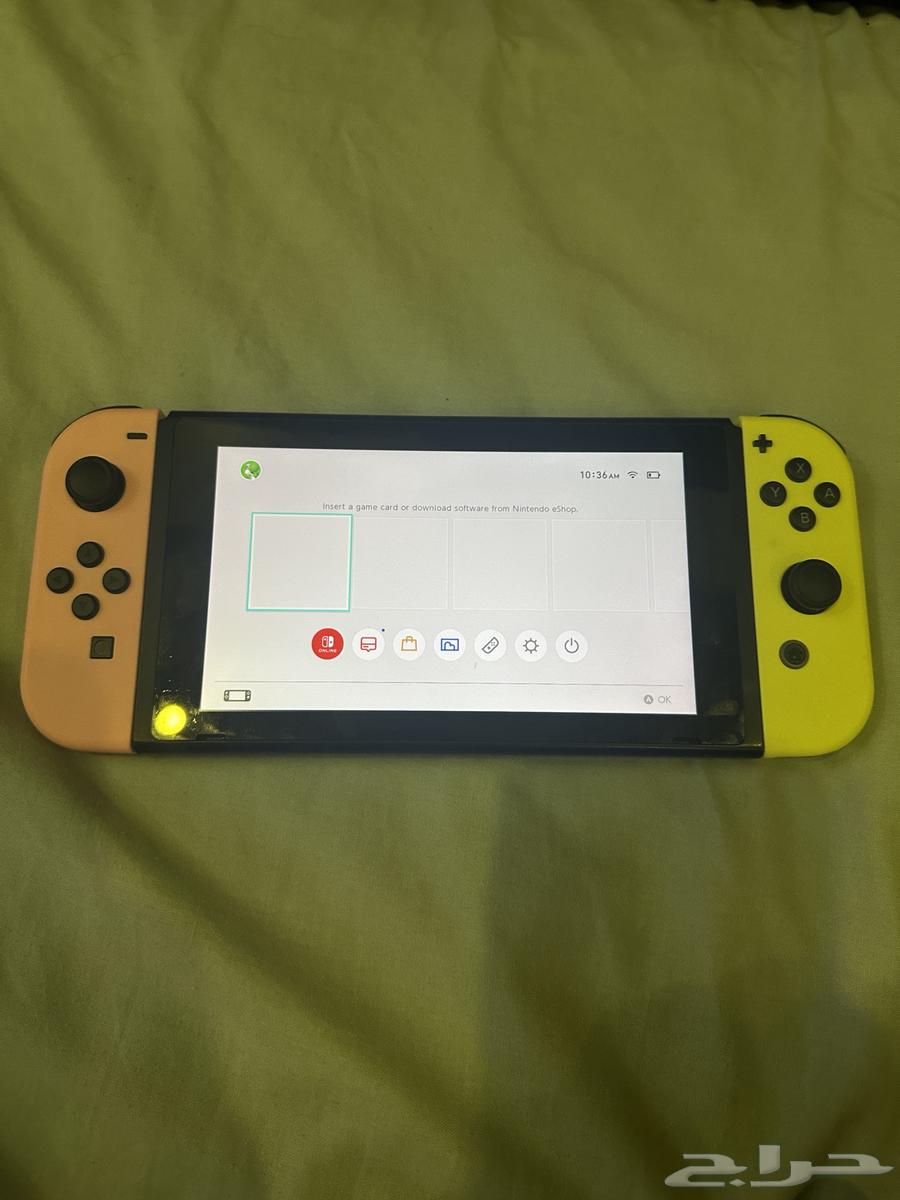 نيتندو سويتش للبيع63187910976515111