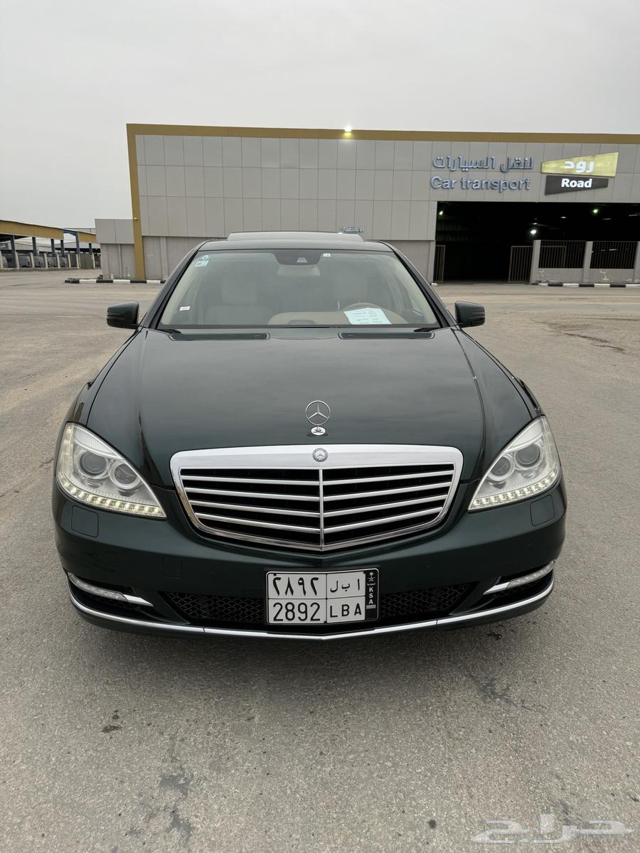 للبيع مرسيدس S350 2010632909980072991122