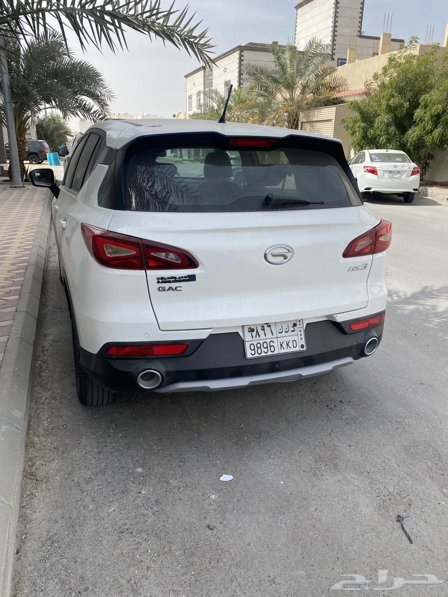 جاك GAC موديل 2020 S363289787493633111