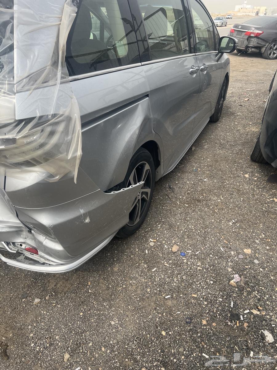 هوندا اودسي مديل2018 تشليح قطع غيار يتوفر جميع قطع الغيار63289724139137114