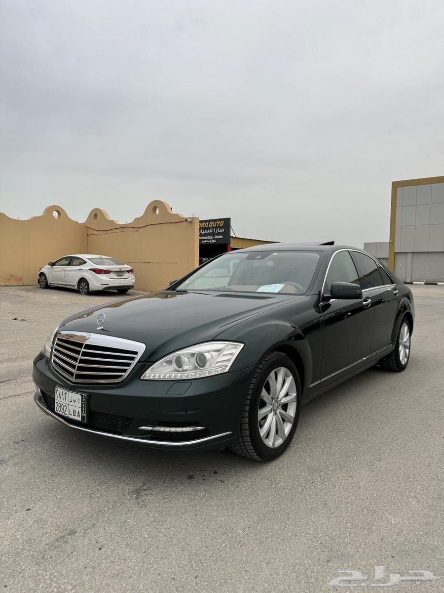 للبيع مرسيدس S350 201063290998007299112
