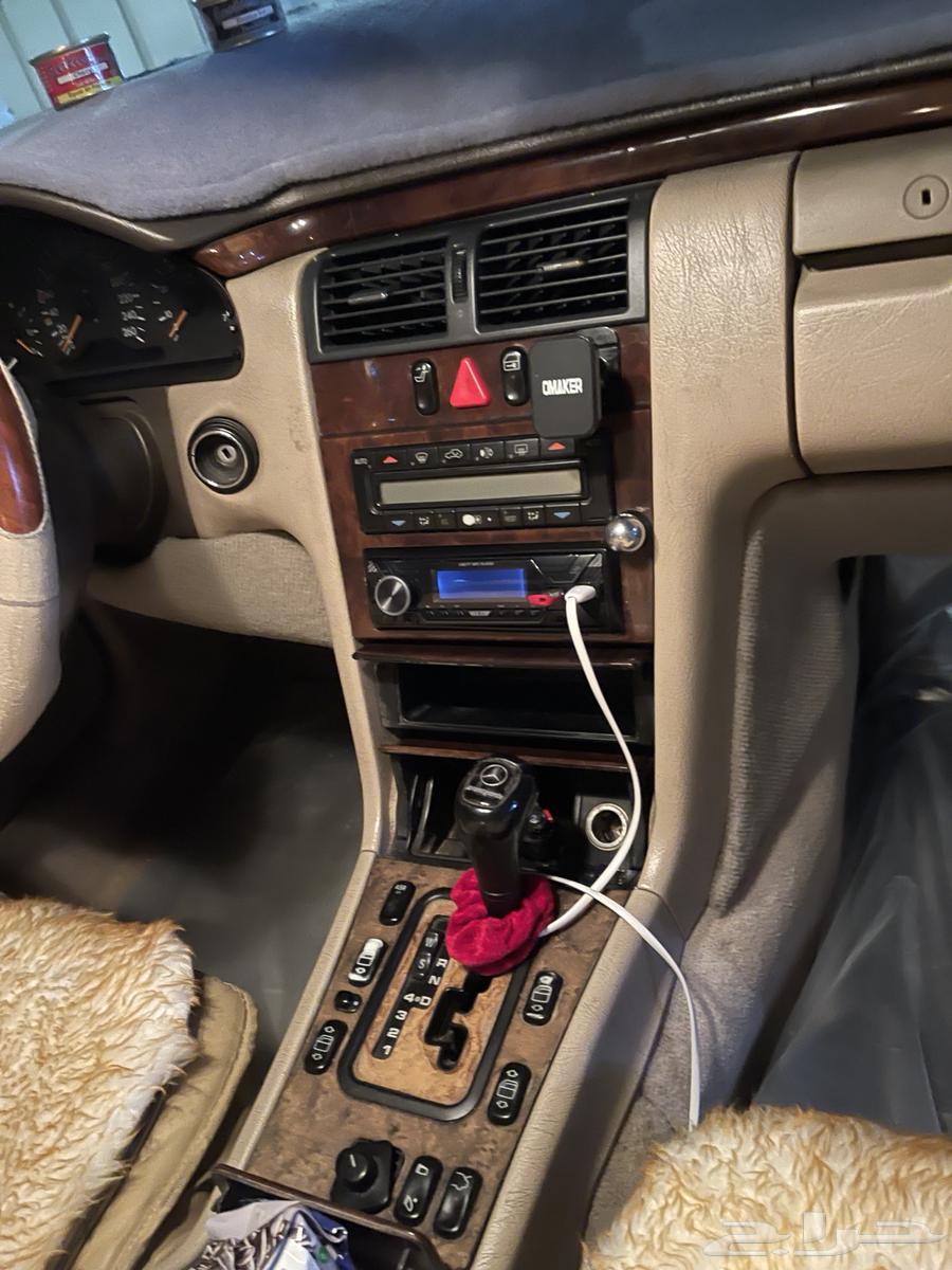 سيارة مرسدس ابو عيون 230CC تكيف فل مكينة فل استمارة جديد63289690327169111