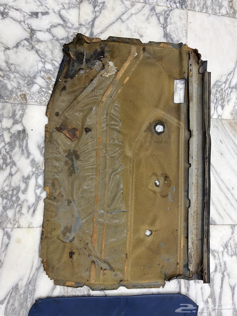 DDSN 85 Downward Door Panels, Two Pieces63291005020290114