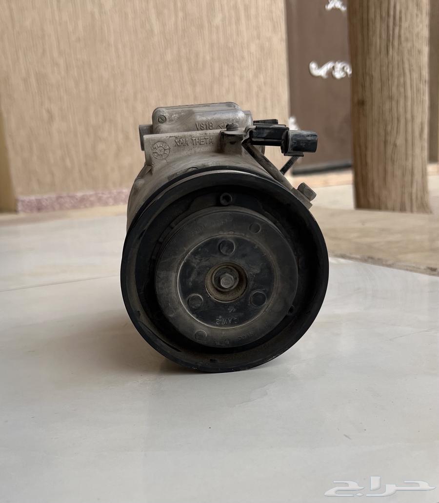 Working compressor for Hyundai Santa Fe 2017, in good condition63289745715202111