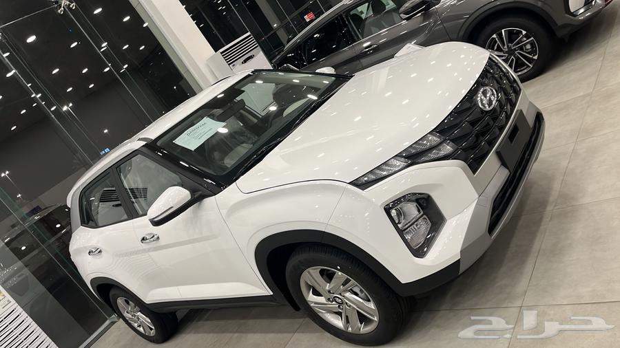 Hyundai Creta Smart 2025 cash and installment offers with 3600 salary without down payment63289725016963115