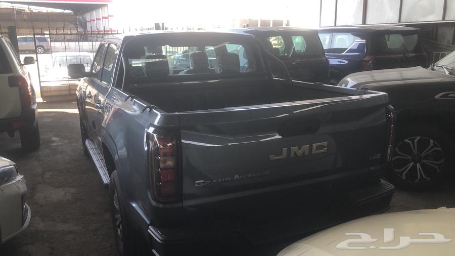 غمارتين. جراند فينيو ديزل اتوماتيك 2025JMC جي ام سى63289748781057112