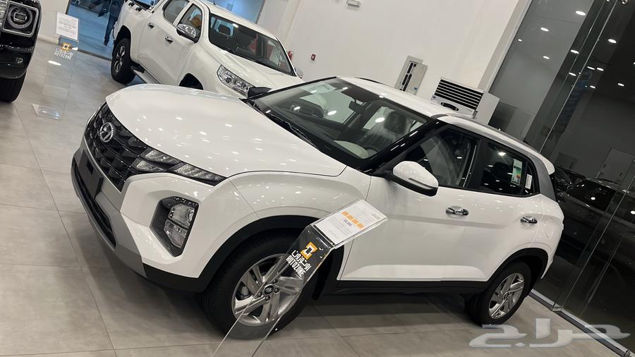 Hyundai Creta Smart 2025 cash and installment offers with 3600 salary without down payment63289725016963111