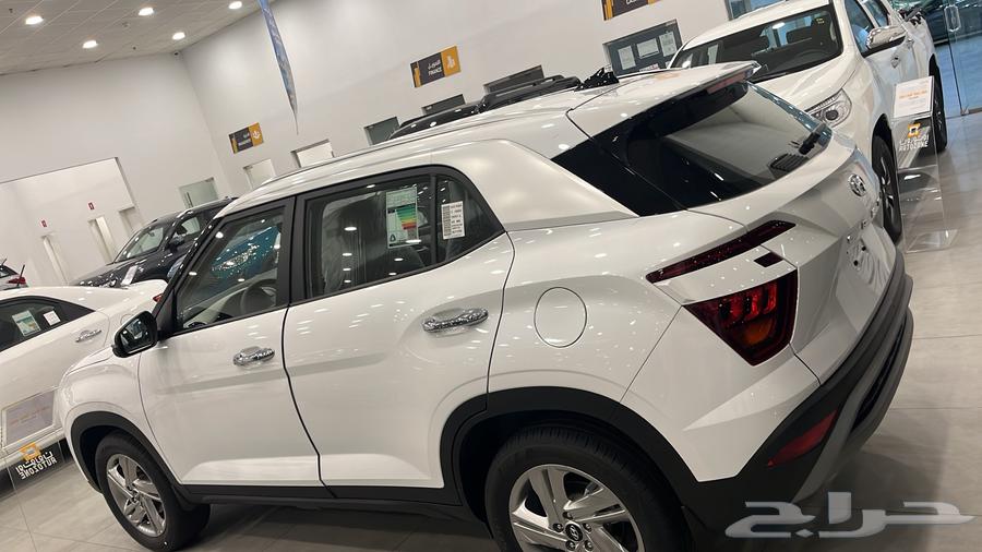 Hyundai Creta Smart 2025 cash and installment offers with 3600 salary without down payment63289725016963112