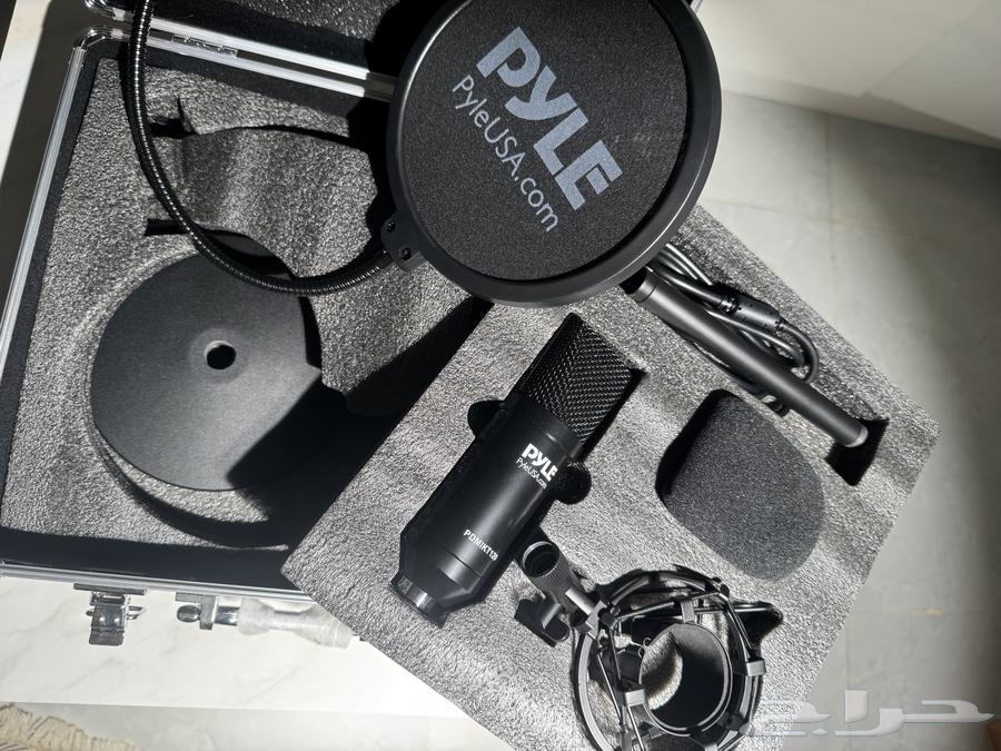 Pyle USA Audio Condenser Microphone Full Set63191841917186113