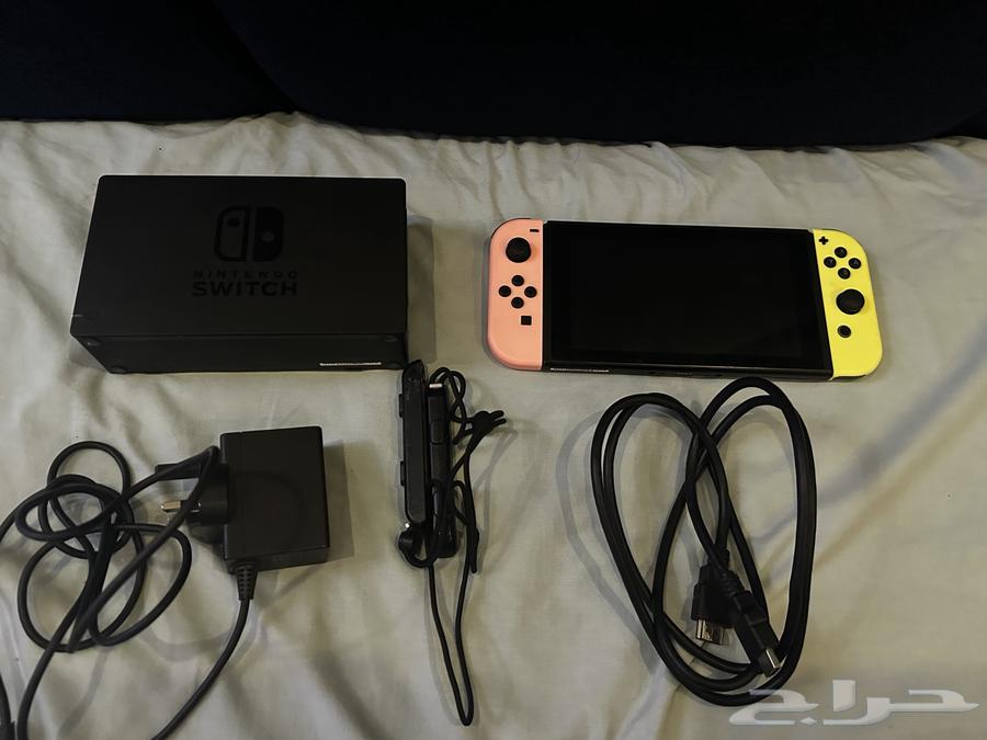 نيتندو سويتش للبيع63187910976515113
