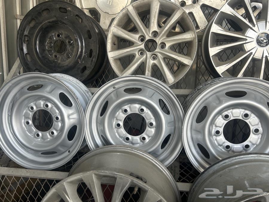 4 Datsun rims632897459325451121