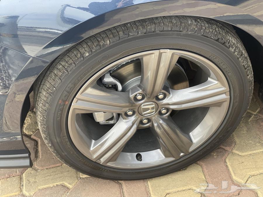 هوندا اكورد EX 2025 جميع الالوان63291321153538114