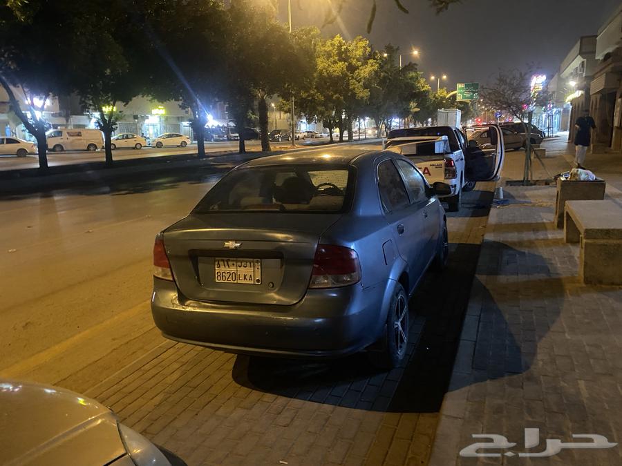 أفيو 2006 للبيع بغرض السفر 7000 نهاي إستمارة ساريه 3 سنه63290509831426114