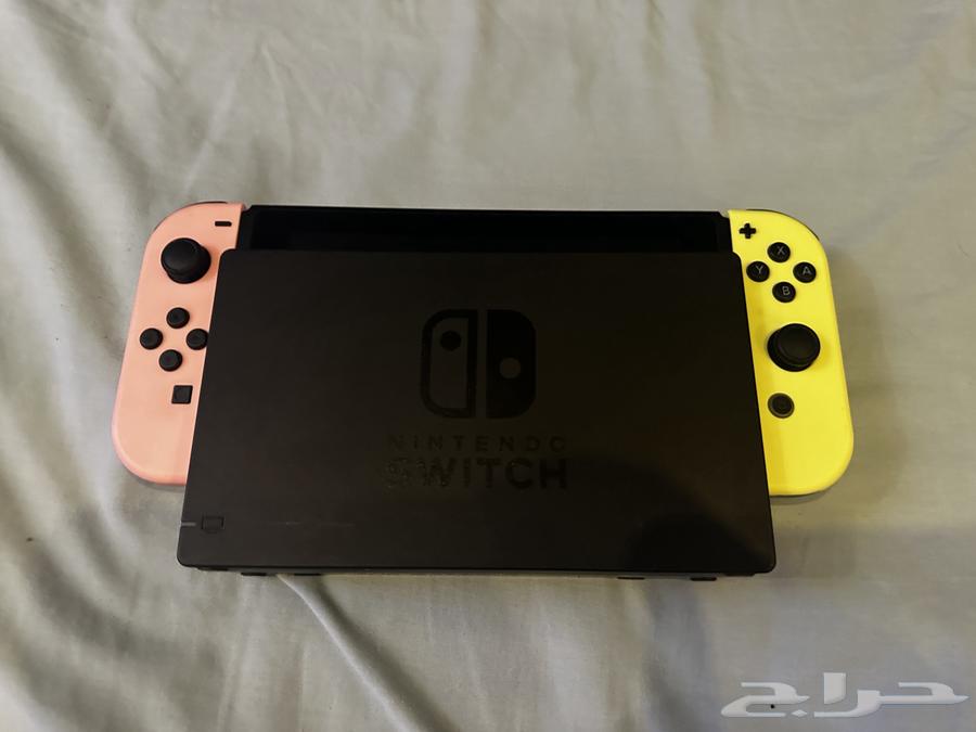 نيتندو سويتش للبيع631879109765151123
