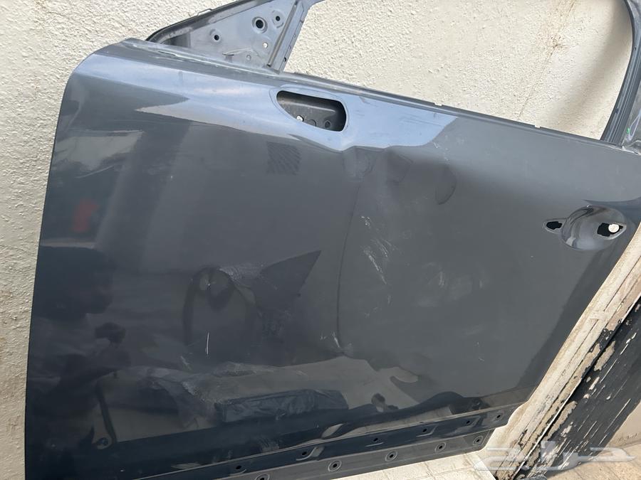 The 2023 Mazda CX-30 door is in good condition, agency.63290533653506112