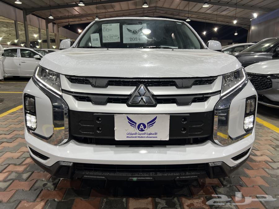 ميتسوبيشي ASX 2024 كل الفئات جديد63290496531586111