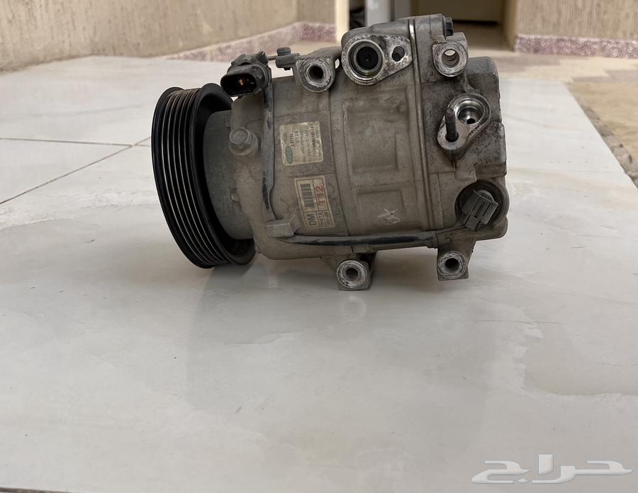 Working compressor for Hyundai Santa Fe 2017, in good condition63289745715202114