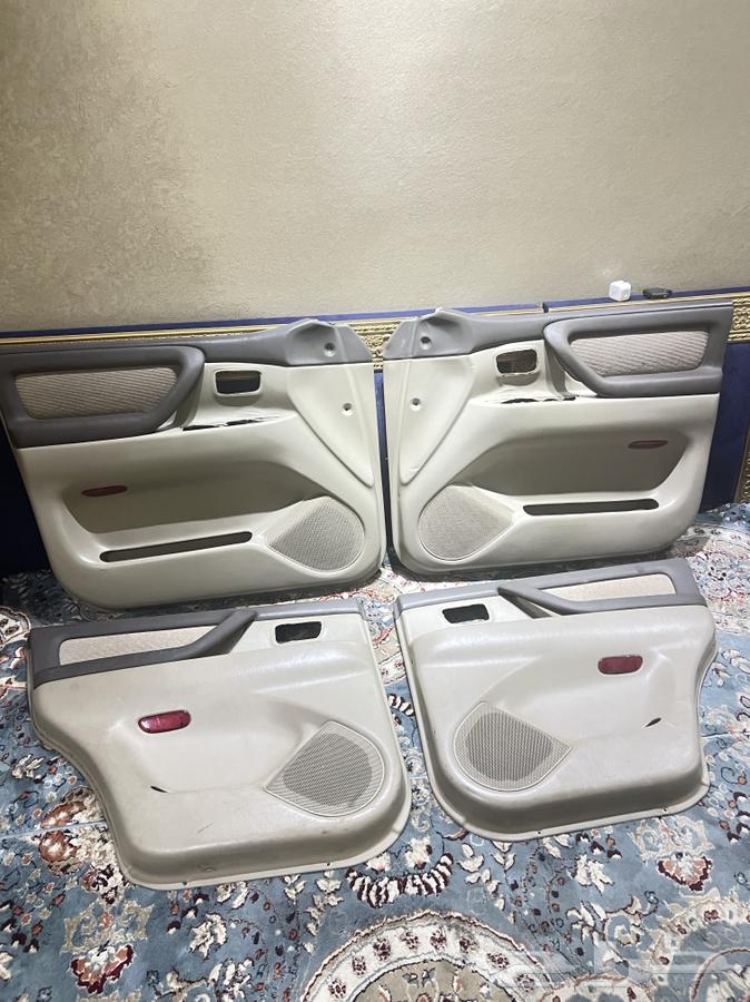 Land Cruiser 2003 to 2007 decorations632897653771551110