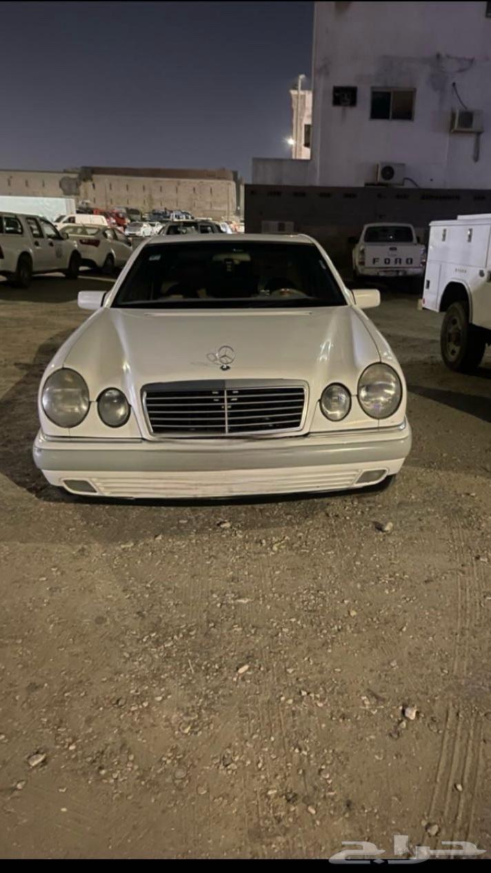 سيارة مرسدس ابو عيون 230CC تكيف فل مكينة فل استمارة جديد63289690327169112