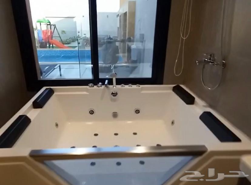شاليه للايجار في جدة كوخ شاليه غرفتين غرفة قسم اكواخ بسخان63009163705986113
