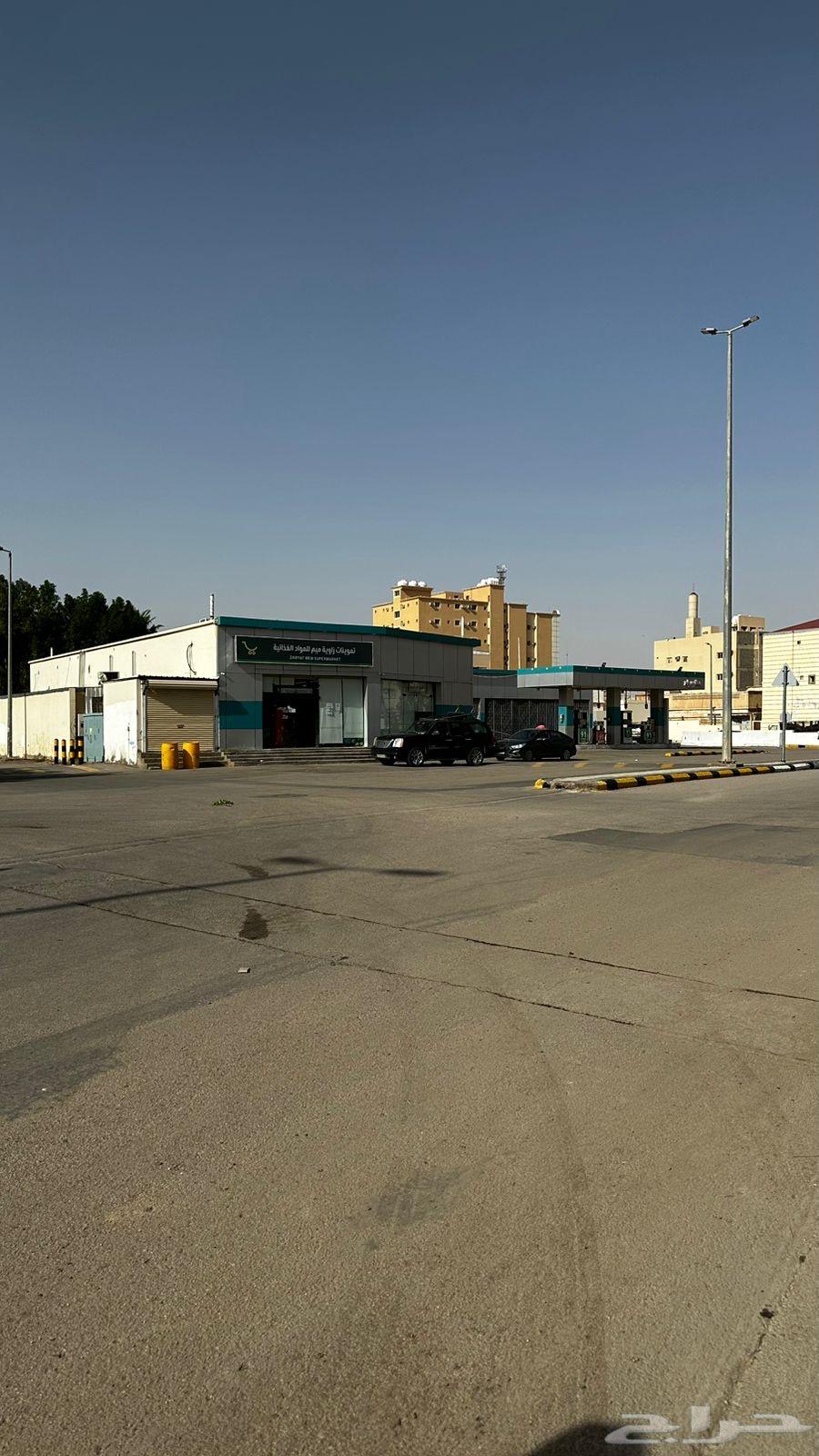للبيع محطة بانزين في مدينة القصيم محافظة الرس63009165799939113