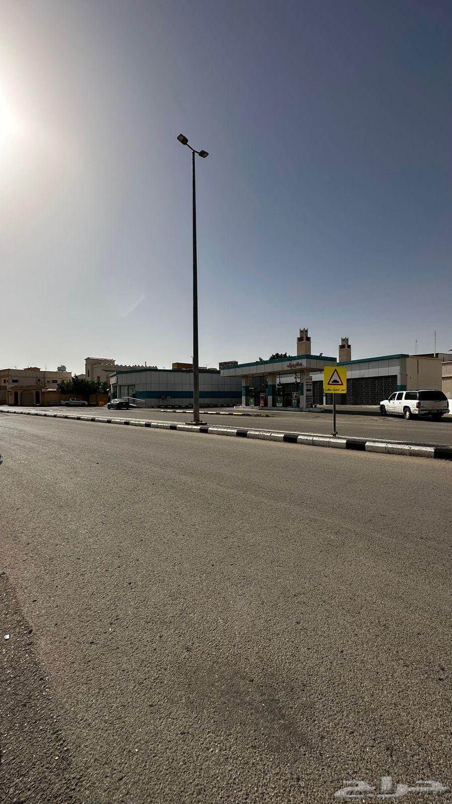 للبيع محطة بانزين في مدينة القصيم محافظة الرس63009165799939114