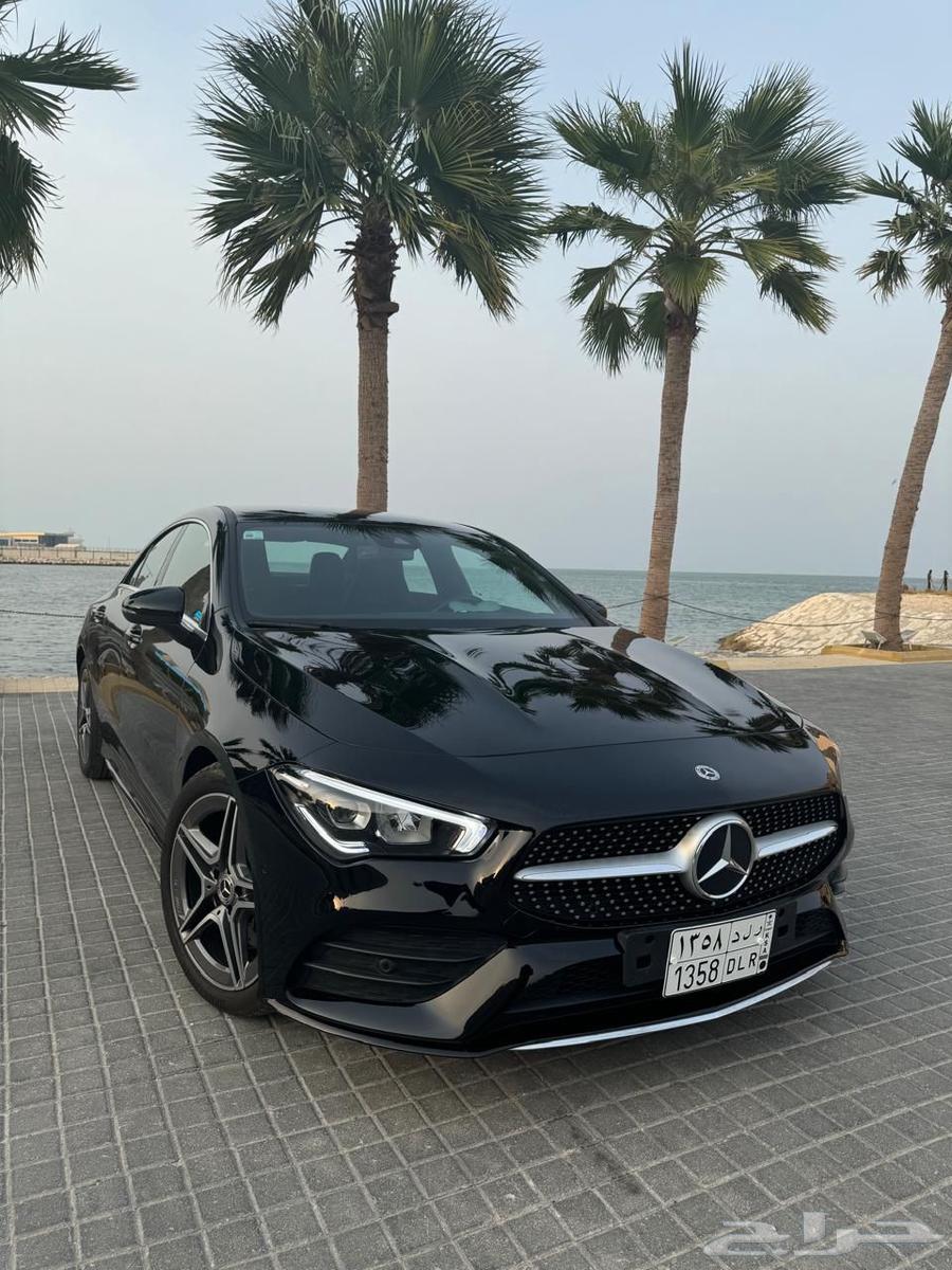 Mercedes CLA 200 202163289773624835111