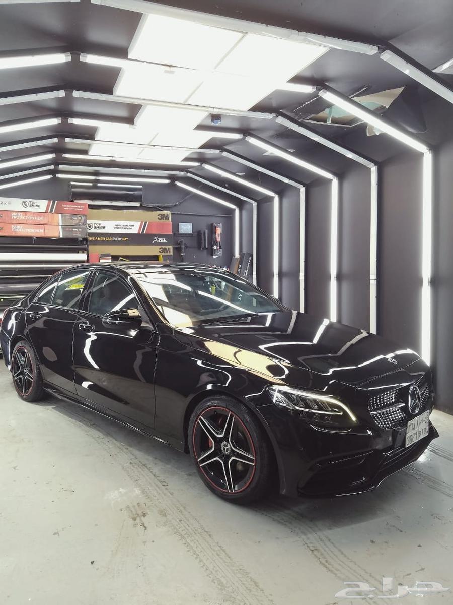 Mercedes 2019, all consumable parts of the car have been replaced63291323771649114