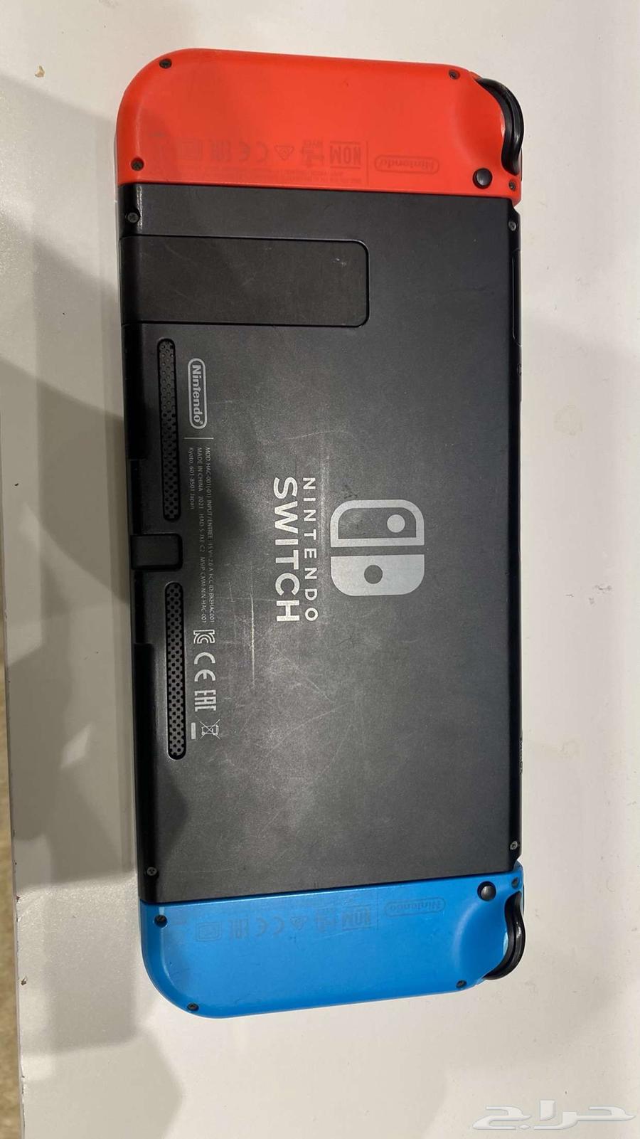 Nintendo is clean, used for two months.63186971185282112